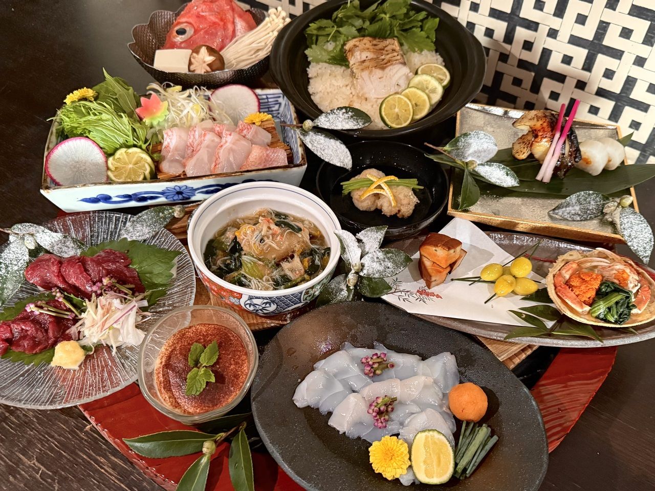 Christmas limited special course