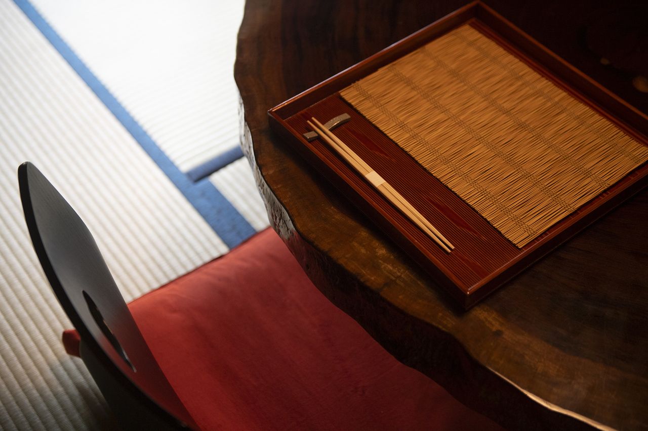 [Kyoon Ryori] Cuisine Kaiseki à base d'ingrédients Tottori (Les réservations doivent être faites 2 jours à l'avance *Jusqu'à 1 groupe par jour)