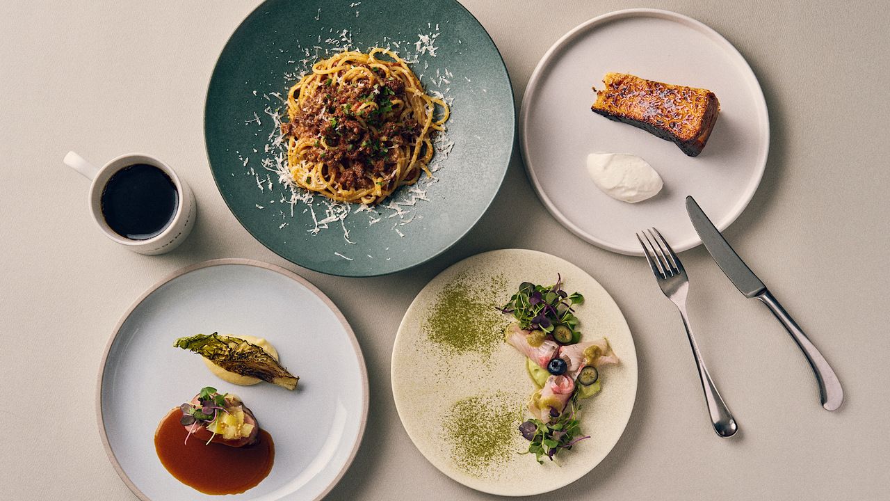 【LUNCH COURSE】WEB 특전・건배 스파클링 첨부! 전채에서 파스타 메인 등 점심 코스