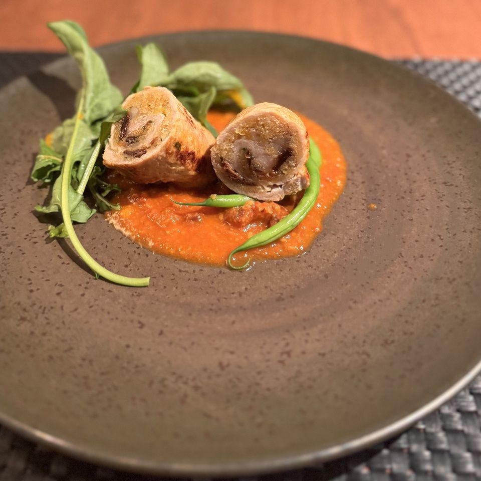 Chef's choice course A