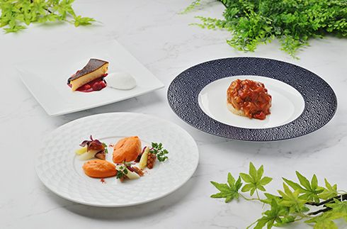 Seibu Prince Global Rewards Members [Prix Fixe Lunch] Choose your appetizer, main course, and dessert
