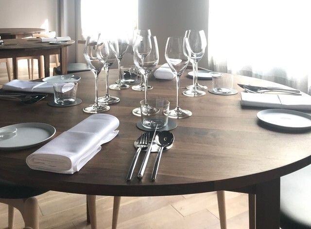 Christmas Lunch course