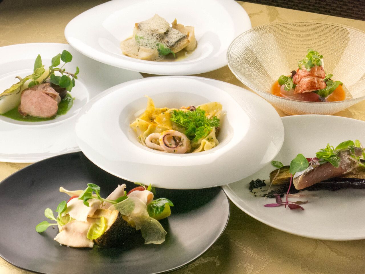 年末年始特別お任せコース