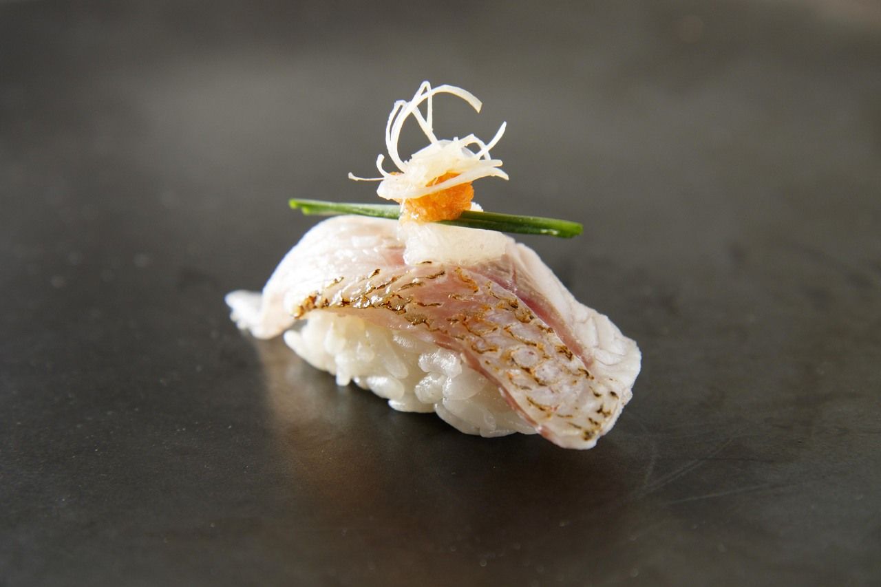 ≪ディナー≫～本鮪の饗宴(3種食べ比べ)～ホテル日航福岡_美食の祭典【前売券1枚（10,000円）で1名様ご利用】