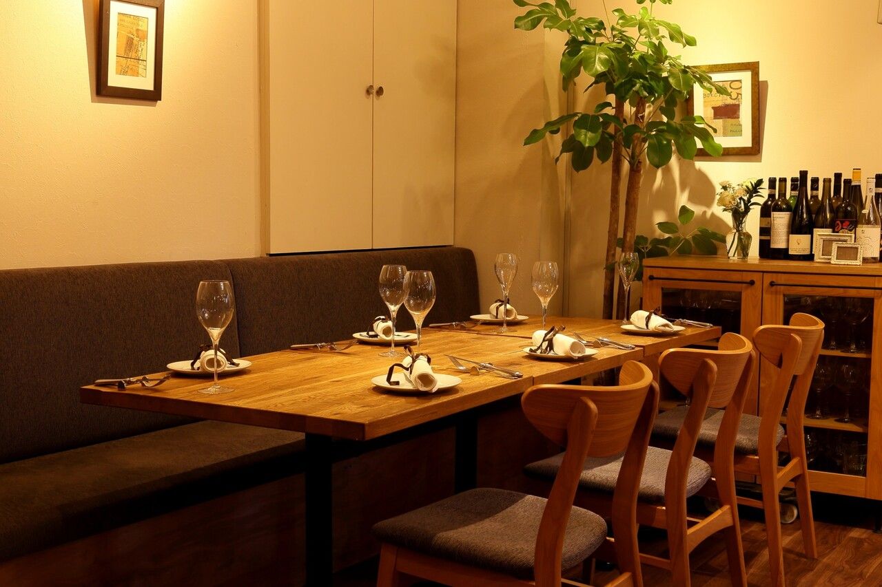 [Semi-private room guaranteed] Chef's recommended course, 8 dishes (4 to 8 people)