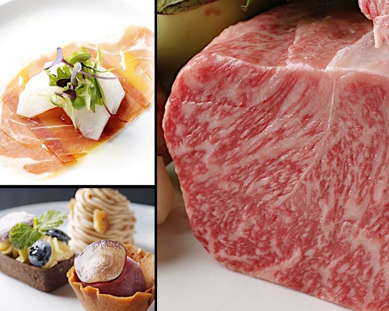 Wagyu Prime Sirloin Lunch