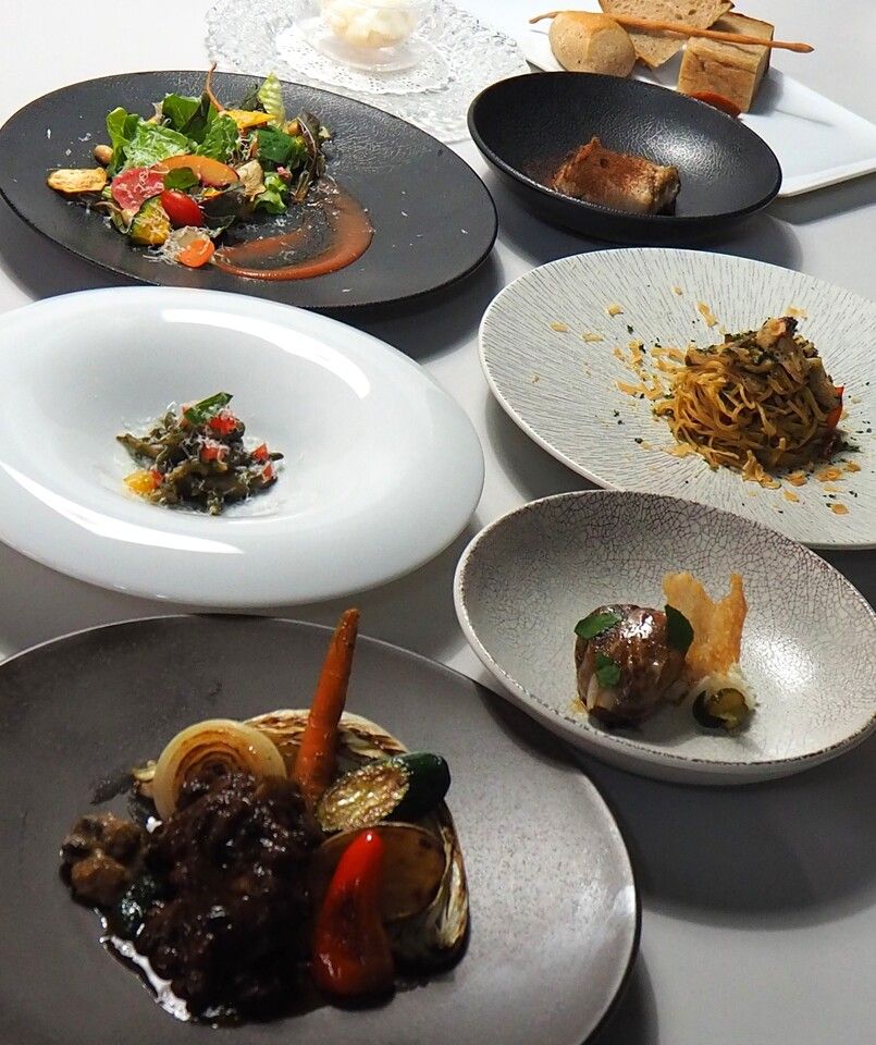 Invernale winter B course