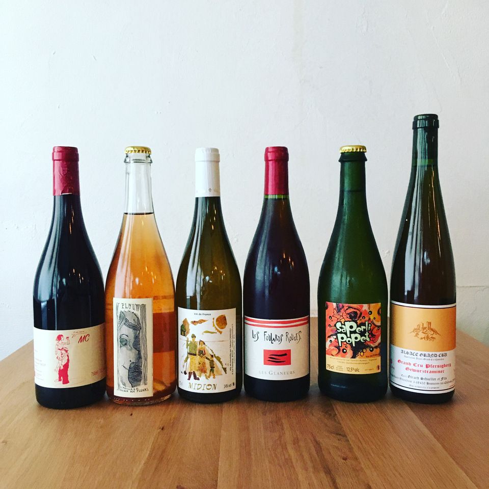 おまかせ➕ペアリングコース　(フレンチ)