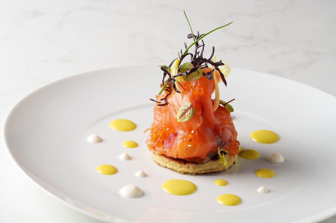 [With one drink!] Casual dinner 5 courses