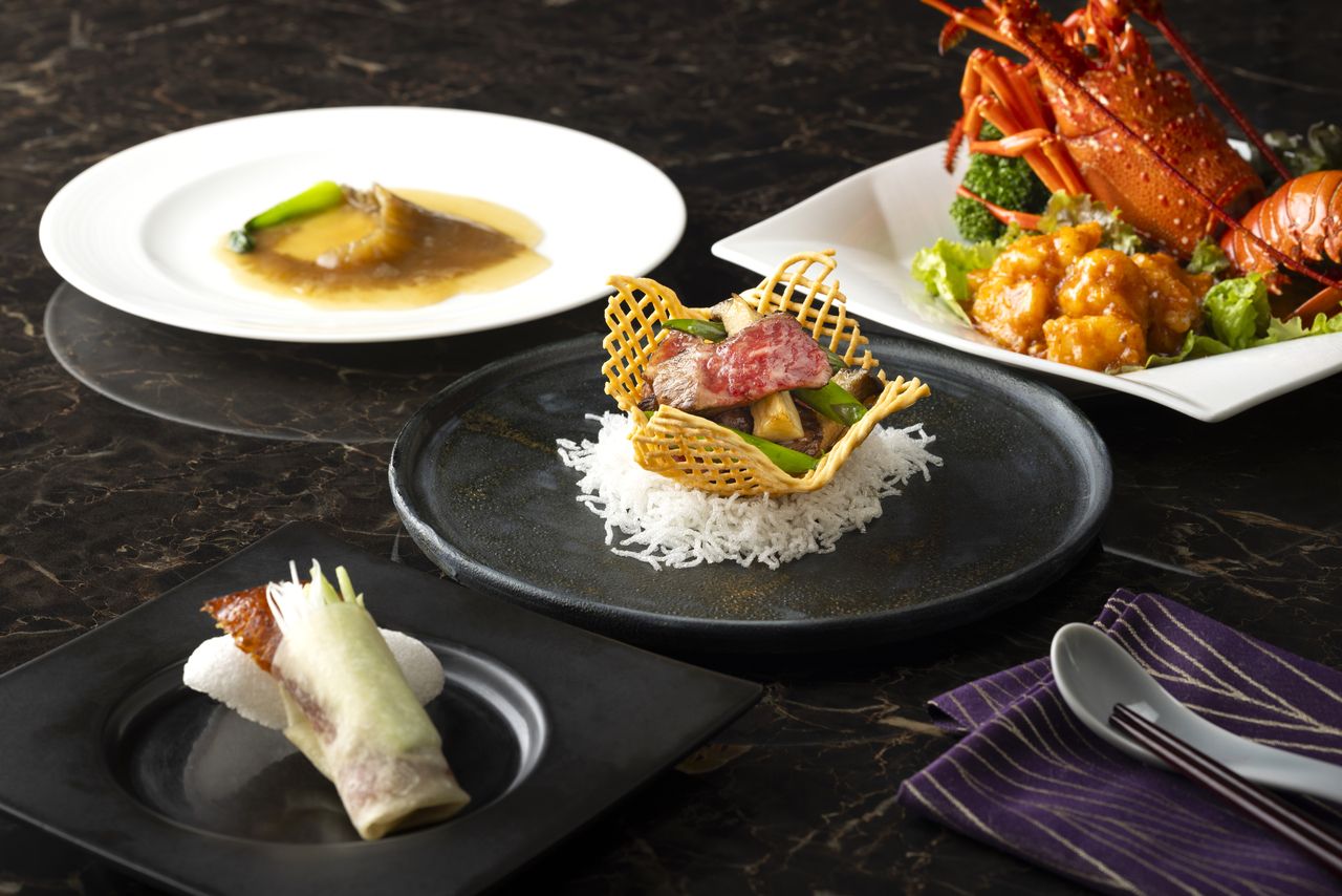 1・2月【料理長おすすめ 天府コース】北京ダックを含む豪華食材で堪能する珠玉の全8品！