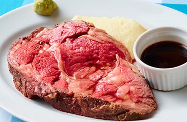 ★数量限定★極旨　厚切りローストビーフ 400g