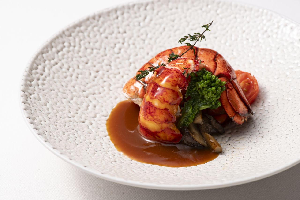 Nananoichi Premium Lunch Course