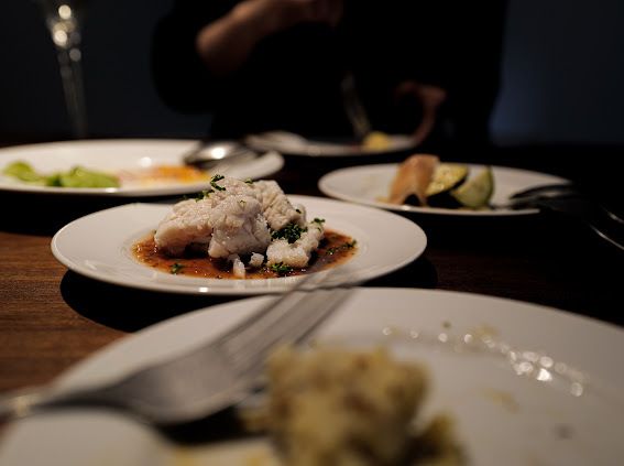 おまかせコース