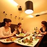 女性专用【灰姑娘女孩派对方案】意大利套餐无限畅饮方案