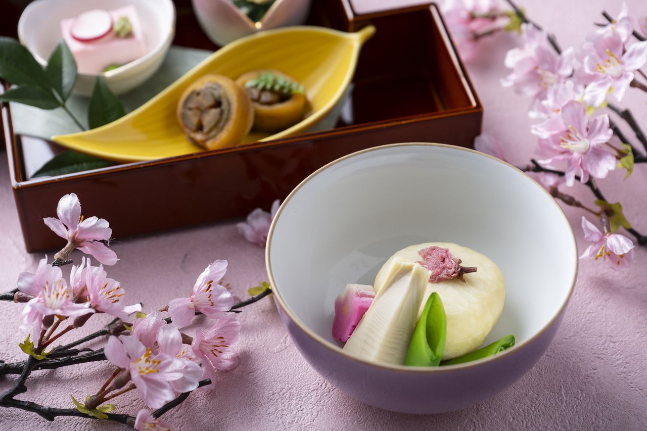 [Seibu Prince Global Rewards (SEIBU PRINCE CLUB) Members Only Plan] [BIOU KAISEKI] seasonal course
