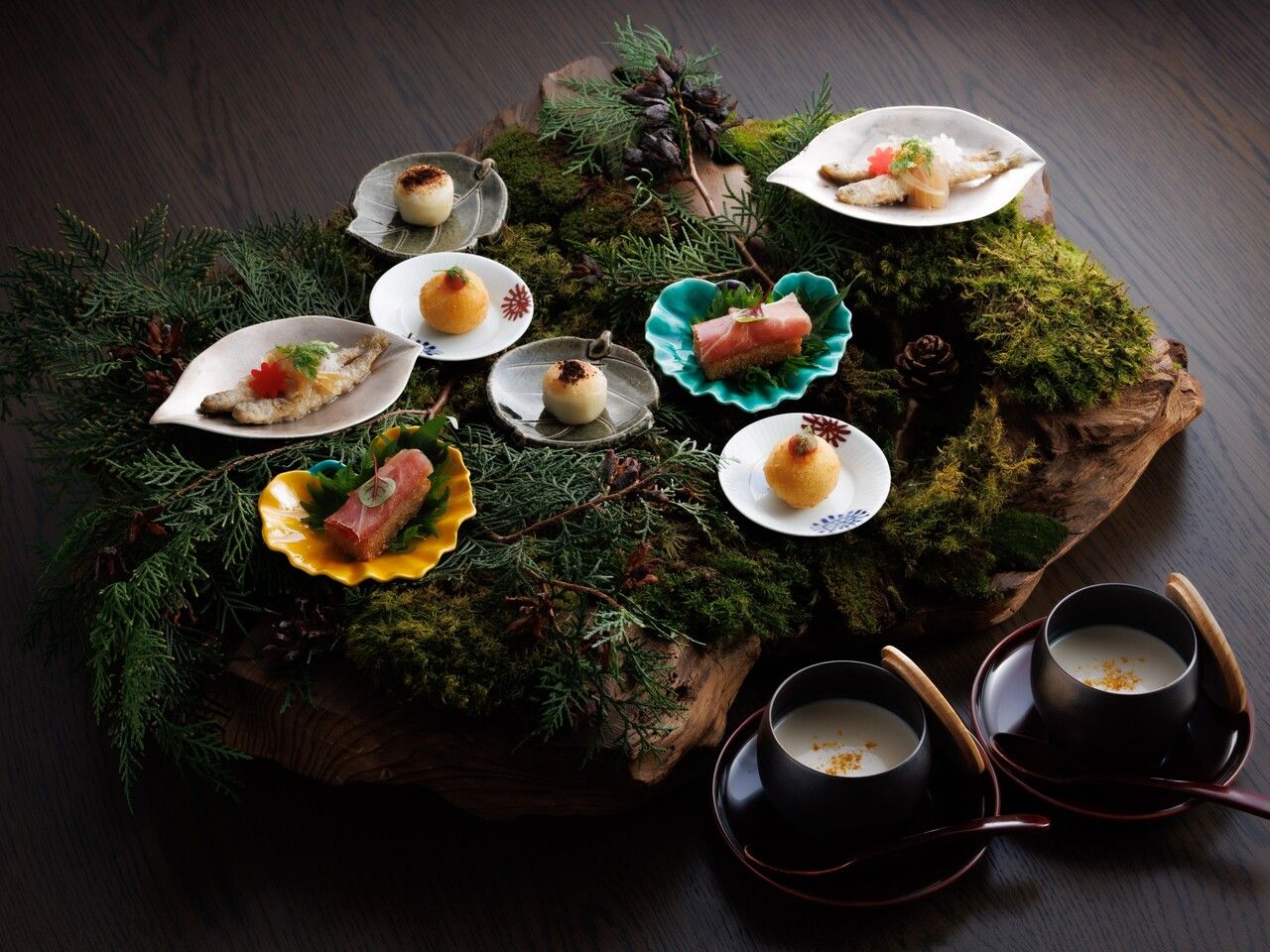 YOUGA kaiseki "MIYABI"
