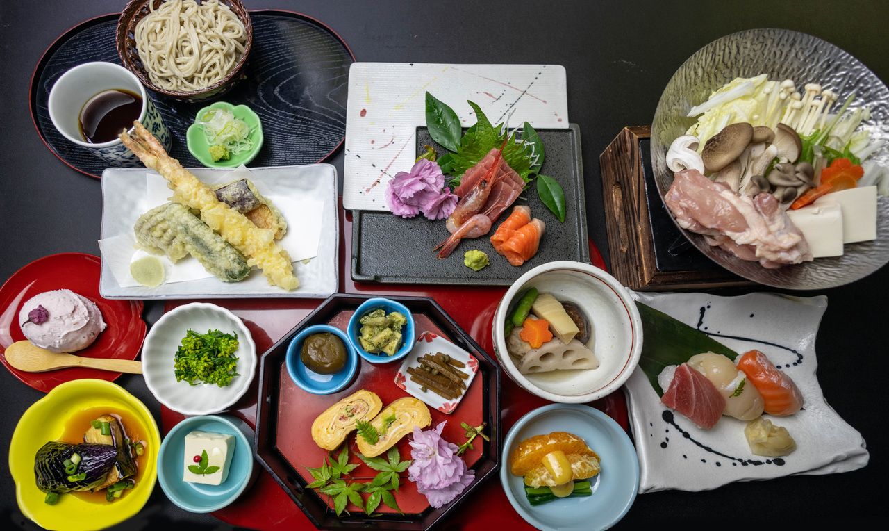 Kaiseki cuisine