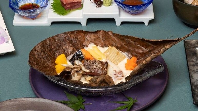KAISEKI 銀彩