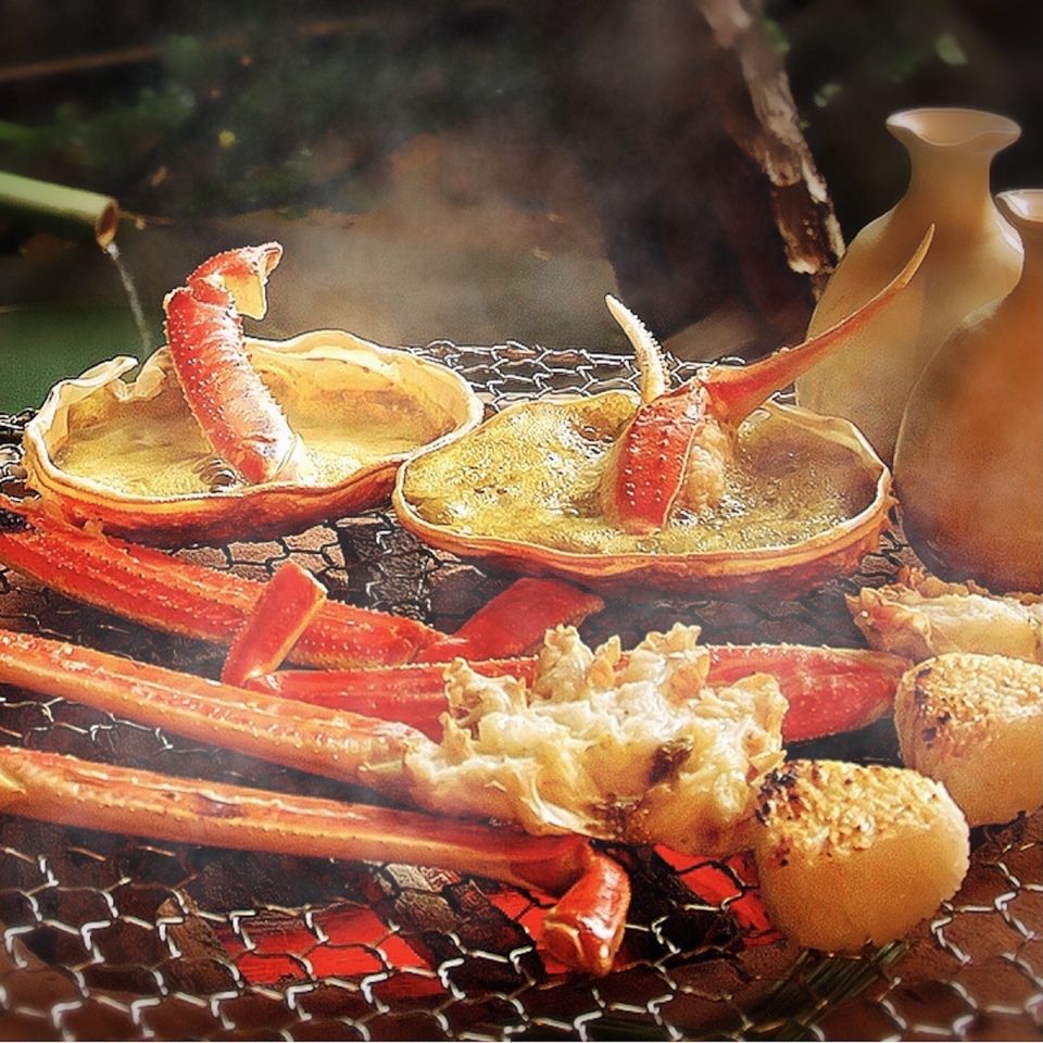 季節のお料理コース　70,000円