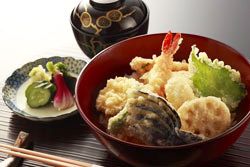 MORIAWASE-DONBURI set