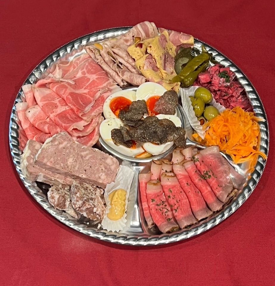 年末年始特別オードブルプレート(1〜2名様用)