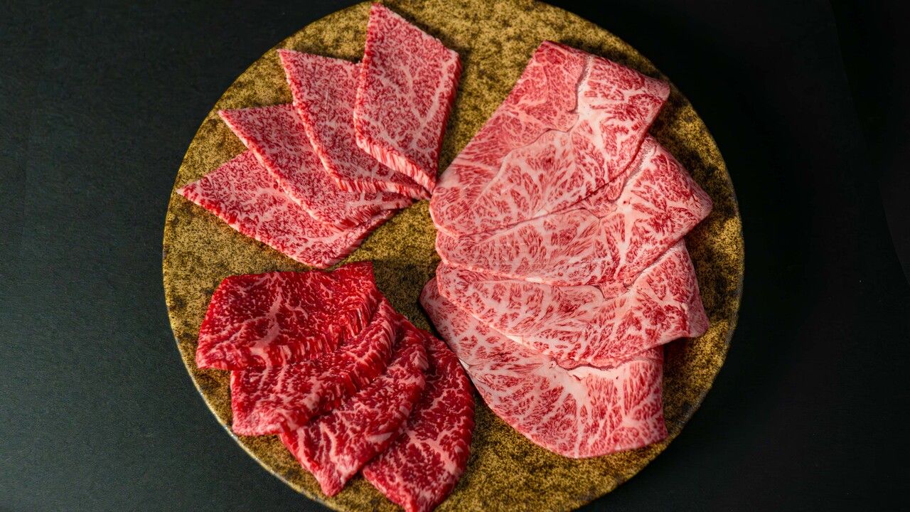 JAPANESE WAGYU BEEF "OMAKASE" PAC【2h Free Drink】