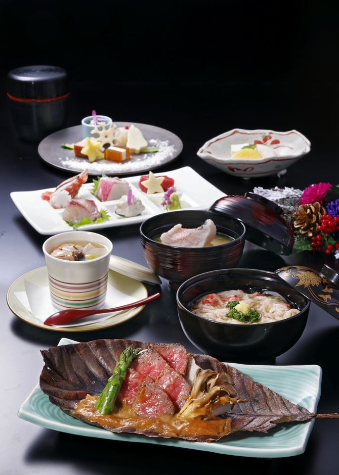 創業310周年記念　美濃吉特別懐石