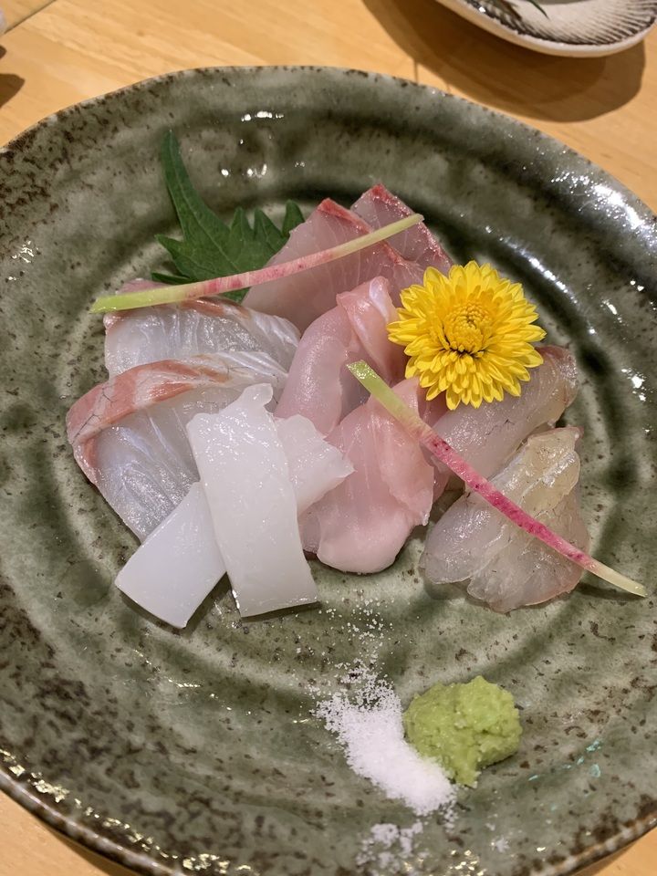 [Total 8 dishes] Hamamachi recommended course