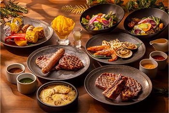 [Prepaid] BBQ Standard (includes free-flowing soft drinks)