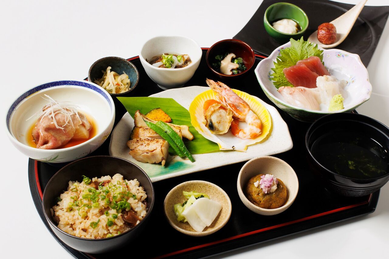 彩和膳コース ディナー ~1st~