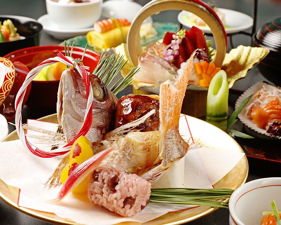 【個室確約！祝い会席　禄】個室確約！お顔合わせや古希のお祝いなど大切なお集まりにおすすめ