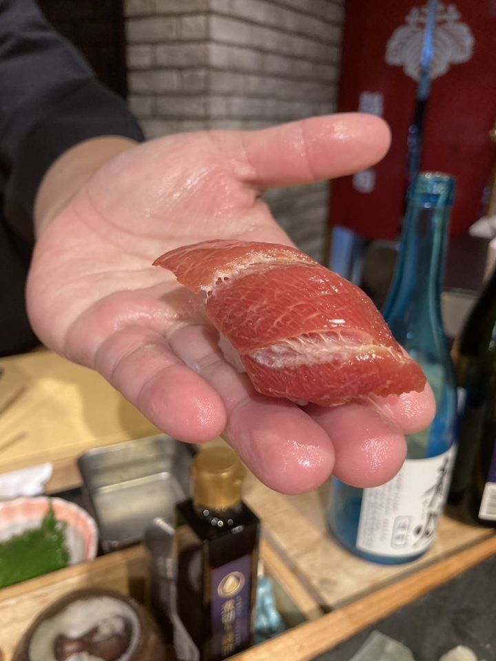 Chef's choice course (6 dishes, 7 pieces)