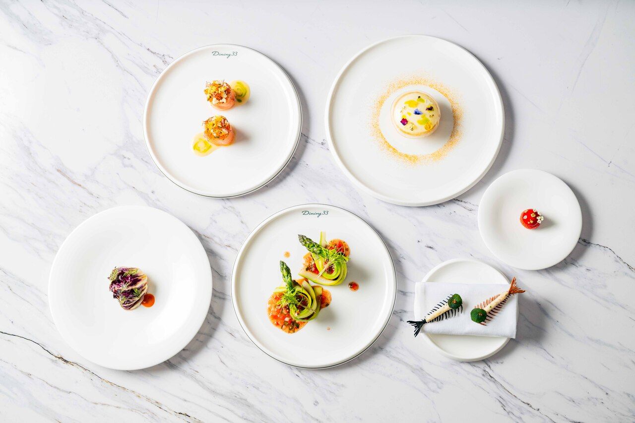 [Lunch] 6,600 Yen Course