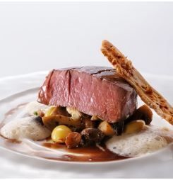 【Degustation】シェフのスペシャリティ　乾杯カクテル付き