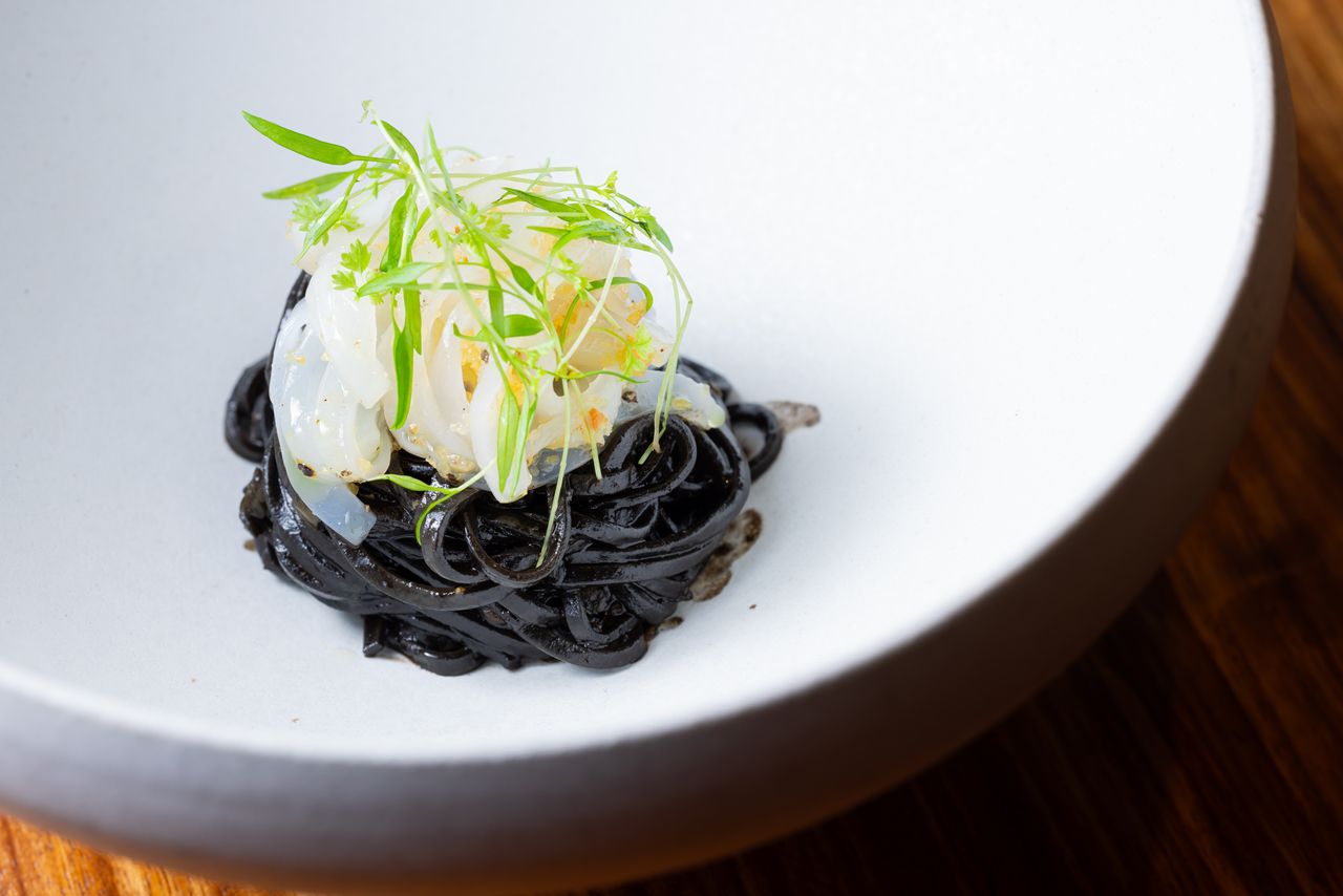 Chef's choice course