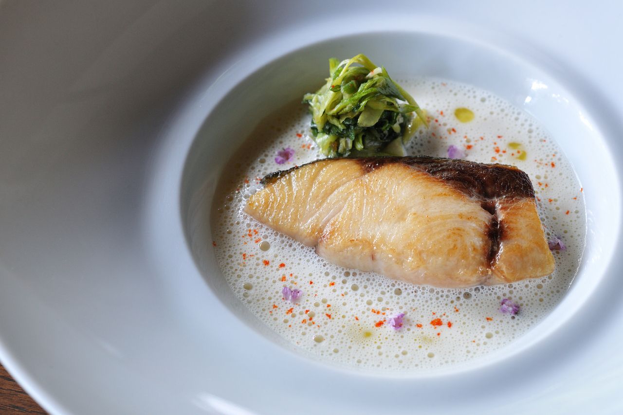 LUNCH COURSE "TOKINOKA" with One Drink and OWAN Upgrade