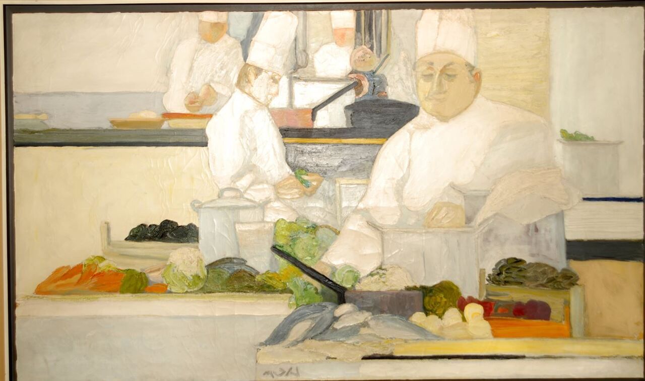 [Dinner] Le Menu de l'Auberge de l'Ill 17,500