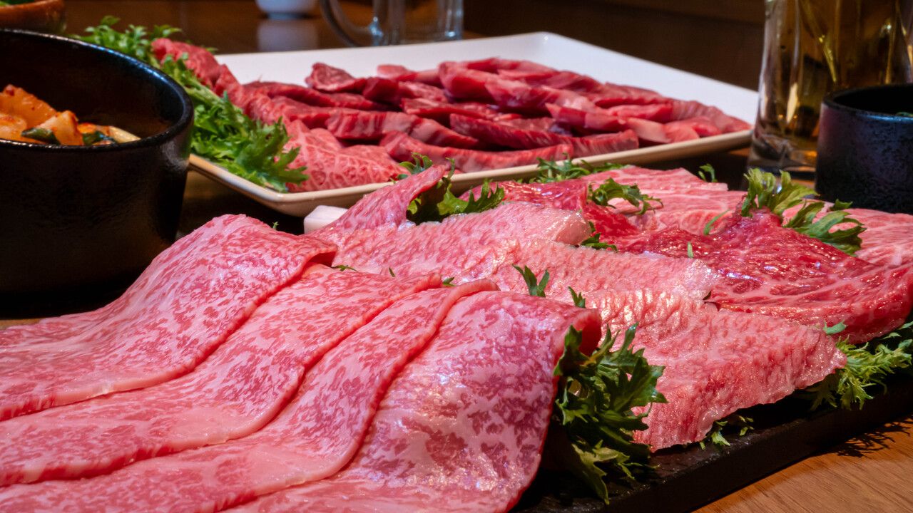 [Extreme] Premium Japanese Black Beef Course {13 dishes total}