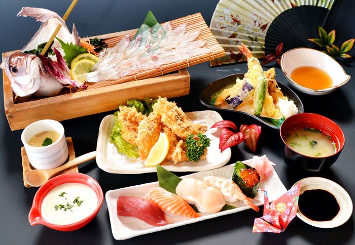 【PREMIUM EXPERIENCE COURSE MEAL】