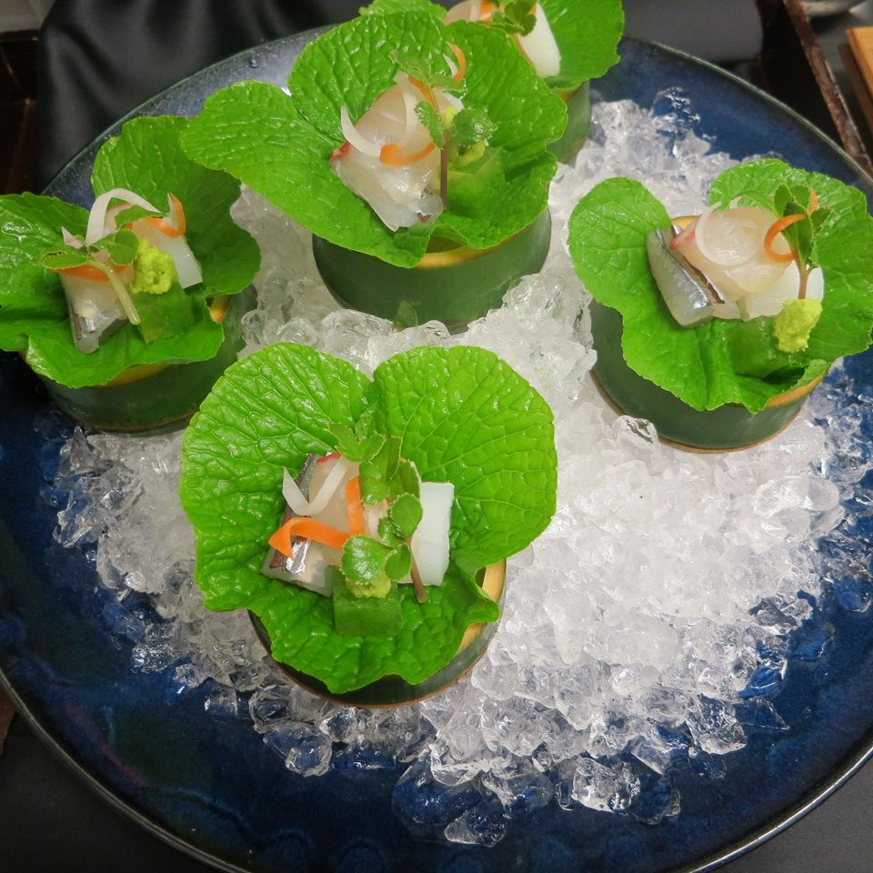 懐石料理 13,200円