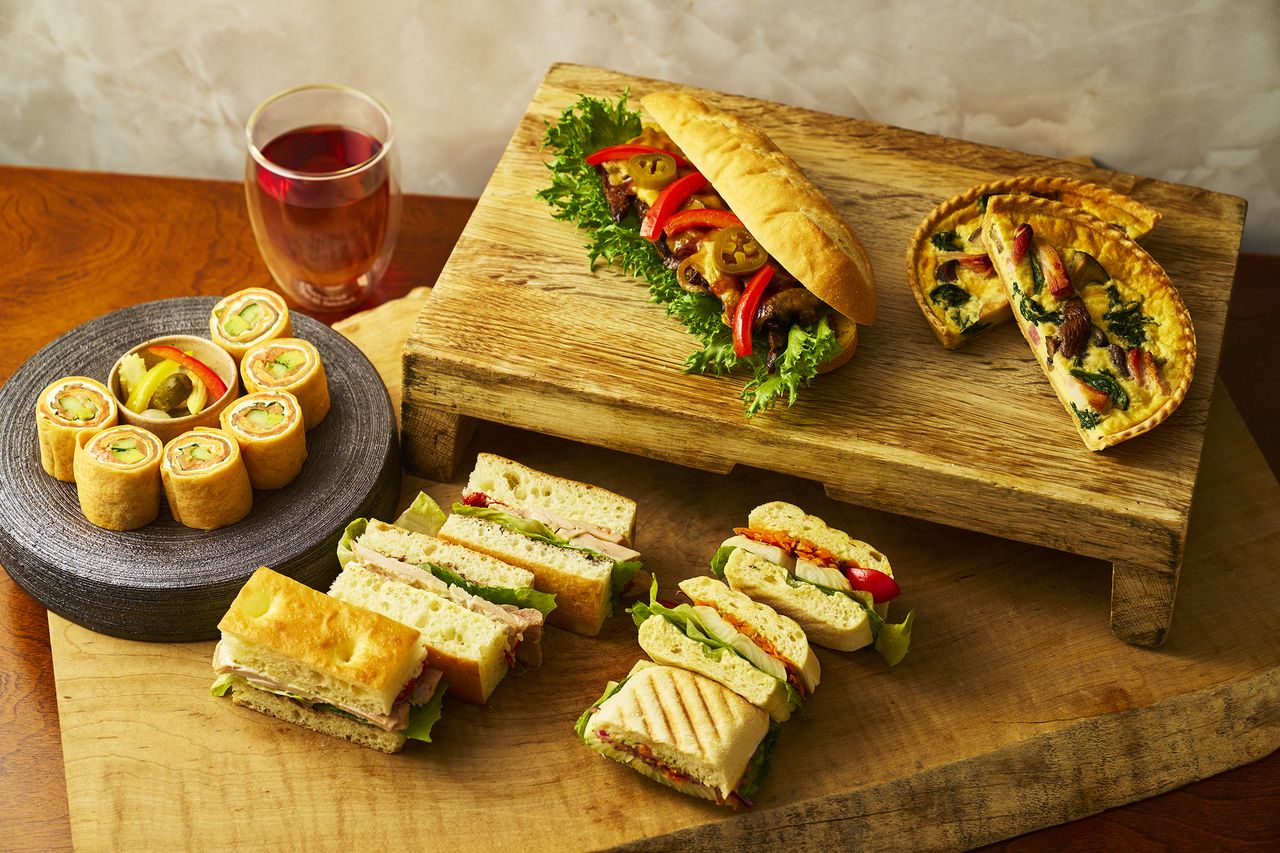 【Weekends】Lunch Set