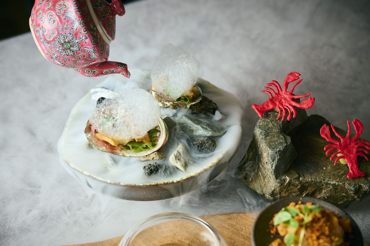 Hajimari: Introductory Pairing