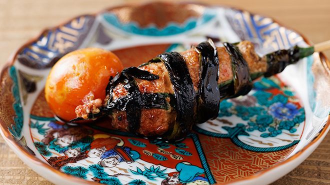 Tori no Su Chef's Choice Course