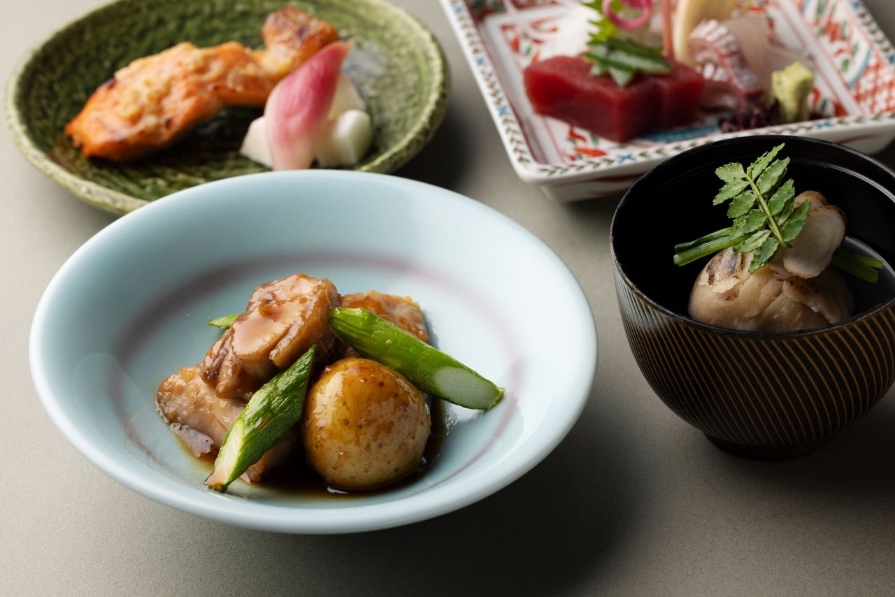 Course "OMURO"