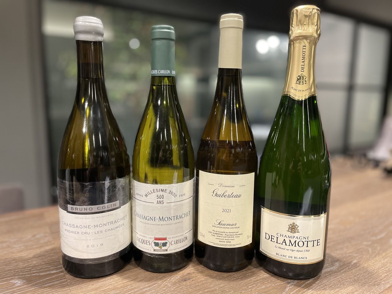 ■ちょっとだけワインペアリング【forランチ】 