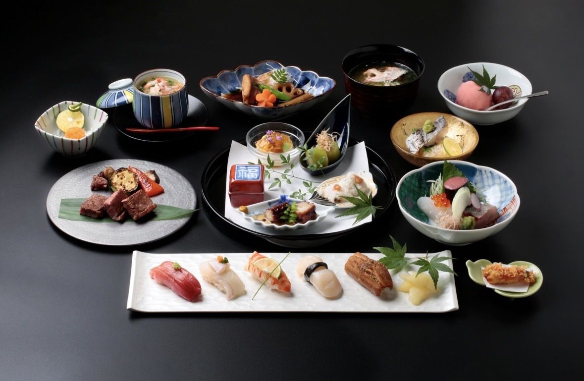 Chef's Special Omakase Course (No all-you-can-drink)