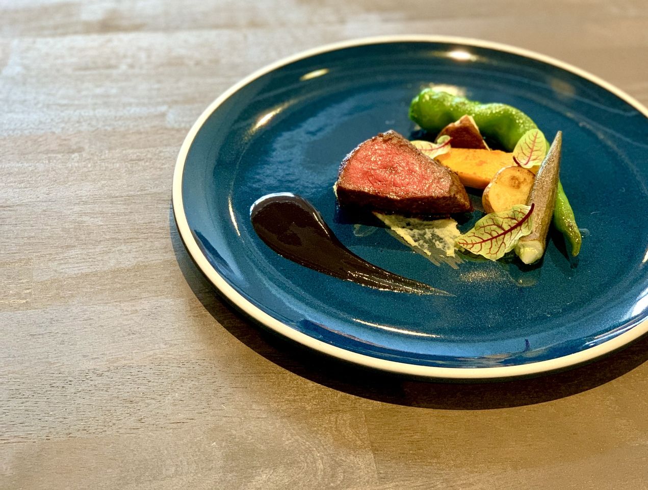 [Lunch] Chef's choice course 7,700 yen