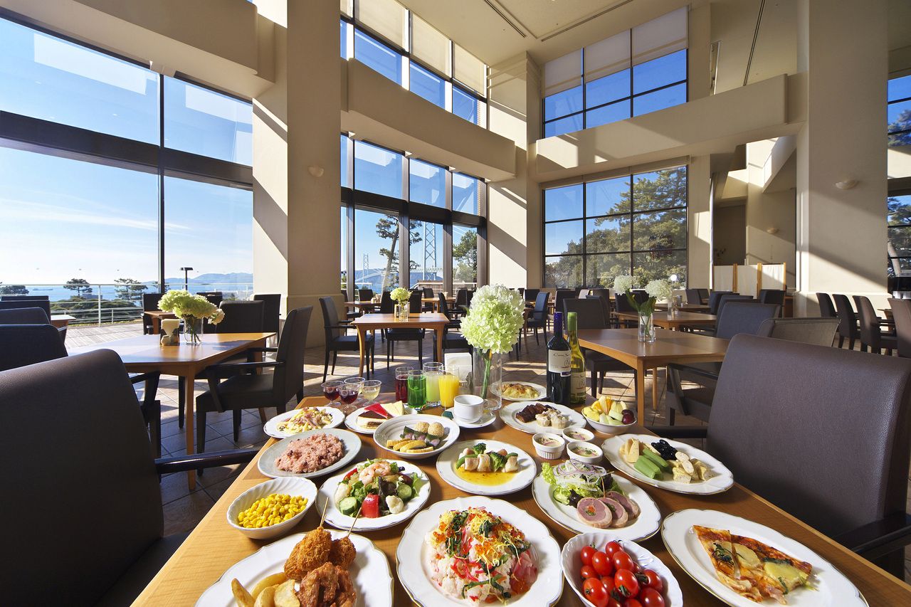 【平日】ランチバイキング（子供）