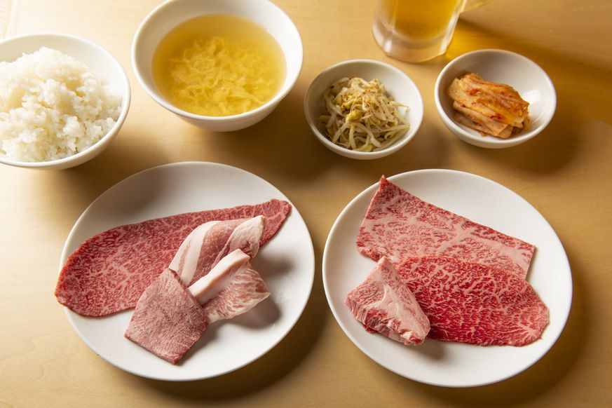 午餐套餐A【附一杯饮料】