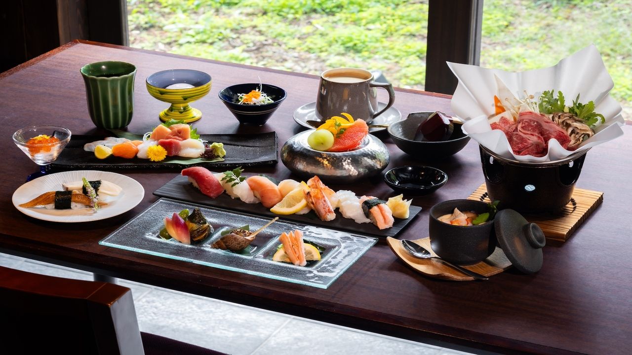 C ランチコース